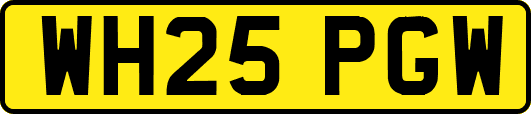 WH25PGW
