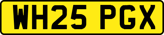 WH25PGX