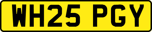 WH25PGY