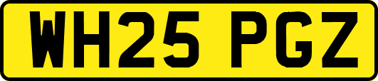 WH25PGZ