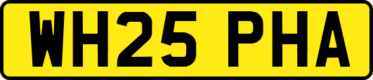 WH25PHA