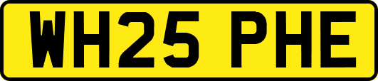 WH25PHE