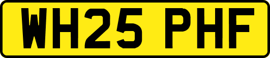 WH25PHF