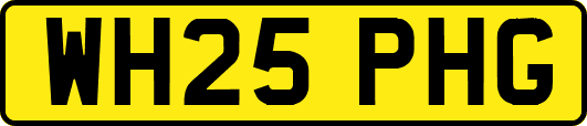WH25PHG
