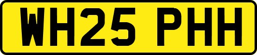 WH25PHH