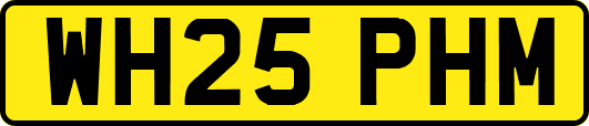 WH25PHM