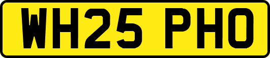 WH25PHO