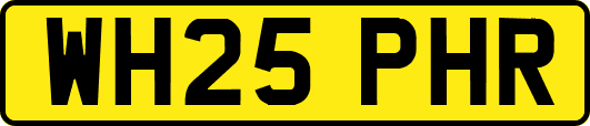 WH25PHR