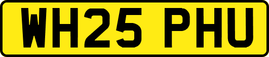 WH25PHU