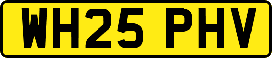 WH25PHV
