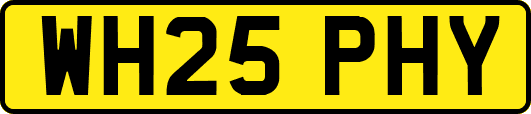 WH25PHY