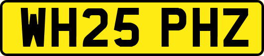 WH25PHZ