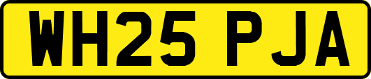 WH25PJA