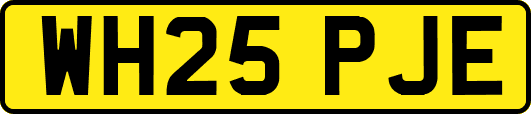 WH25PJE
