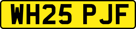 WH25PJF