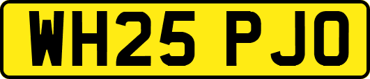 WH25PJO