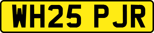 WH25PJR