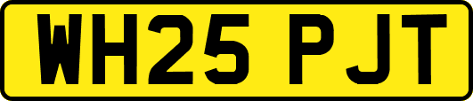 WH25PJT