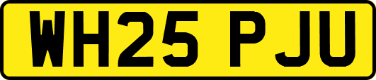 WH25PJU