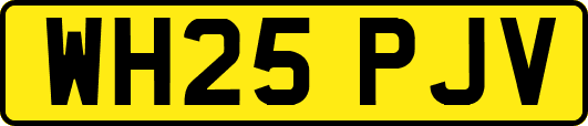 WH25PJV