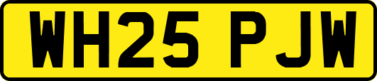 WH25PJW