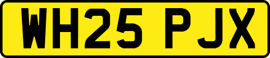 WH25PJX