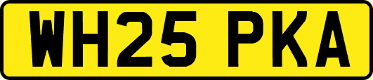 WH25PKA