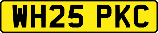 WH25PKC