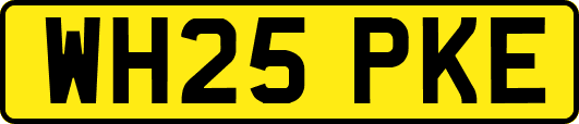 WH25PKE