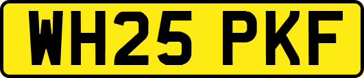 WH25PKF