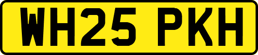 WH25PKH