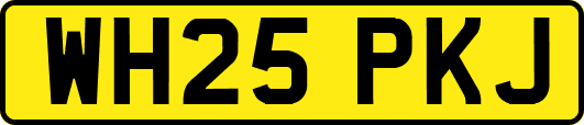 WH25PKJ