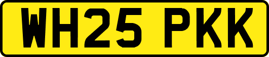 WH25PKK