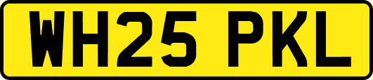 WH25PKL