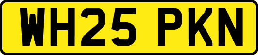 WH25PKN