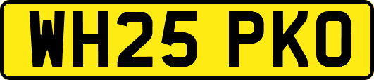 WH25PKO