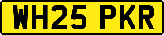 WH25PKR