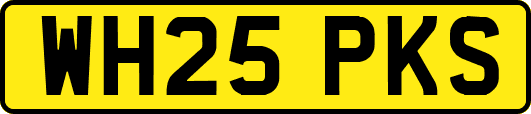 WH25PKS