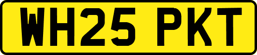 WH25PKT