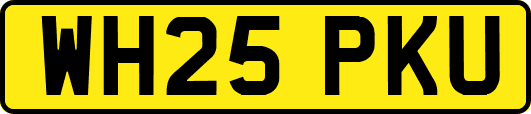 WH25PKU
