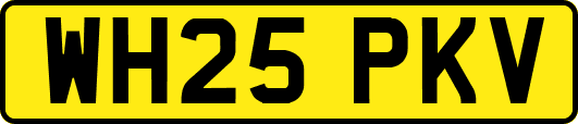 WH25PKV