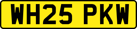 WH25PKW