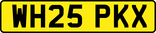WH25PKX