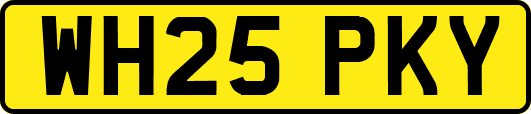WH25PKY