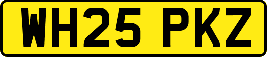 WH25PKZ