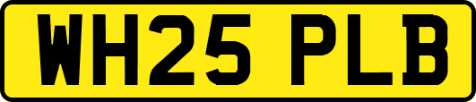 WH25PLB