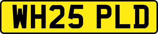WH25PLD