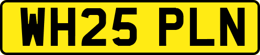 WH25PLN