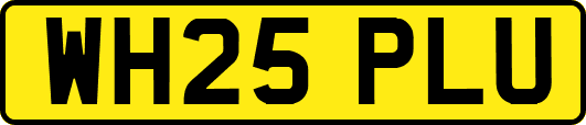 WH25PLU