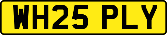 WH25PLY
